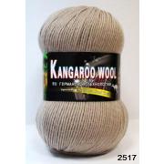 Kangaroo wool