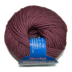 Merino 12-50г 0019 сухая роза