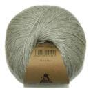 Alpaca Silk 0434 св.серый меланж