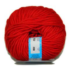 Merino 12-50г 0532 красный