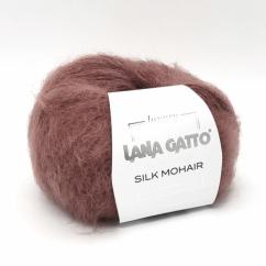 Silk Mohair 13737 терракот