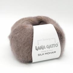 Silk Mohair 14044 серо-бежевый