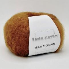 Silk Mohair 14198 св.терракот