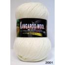 Kangaroo wool 2000 белый