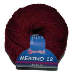 Merino 12-50г 2029 вишня