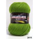 Kangaroo wool 2415 трава