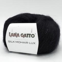 Silk Mohair Lurex 5000 черный