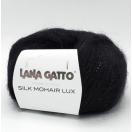Silk Mohair Lurex 5000 черный