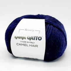 Camel Hair 5914 темно-синий