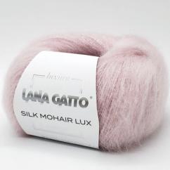 Silk Mohair Lurex 6023 пудра