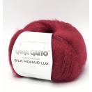 Silk Mohair Lurex 6026 темно-красный