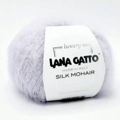 Silk Mohair 6033 пепельный