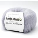Silk Mohair Lurex 6033 пепельный
