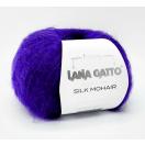 Silk Mohair 6035 т. синий