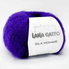 Silk Mohair 6035 т. синий