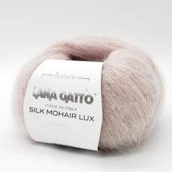 Silk Mohair Lurex 6039 светлый розоватый беж