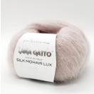 Silk Mohair Lurex 6039 светлый розоватый беж