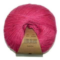 Alpaca Silk 6273 мальва