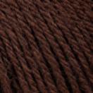 Baby Wool XL Gazzal 807 темно-коричневый