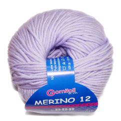 Merino 12-50г 8268 светлая лаванда