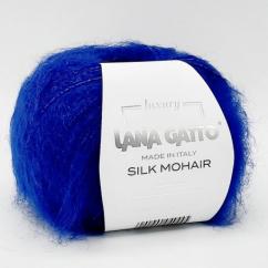 Silk Mohair 8390 синий