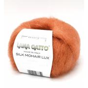 Silk Mohair lurex