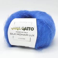 Silk Mohair Lurex 8397 синий