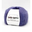 Silk Mohair Lurex 9373 темная сирень