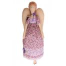 am100015 Набор для изготовления текстильной игрушки 'Ангелина', высота 42 см